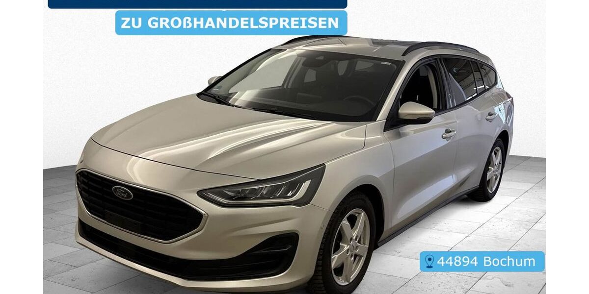 Ford Focus 102.412 km 12.990 &euro; Krefeld 47829