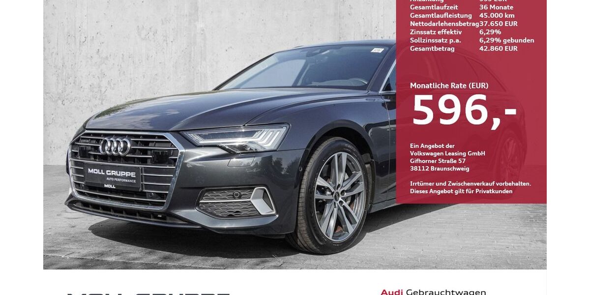 Audi A6 71.470 km 37.650 &euro; Düsseldorf 40474