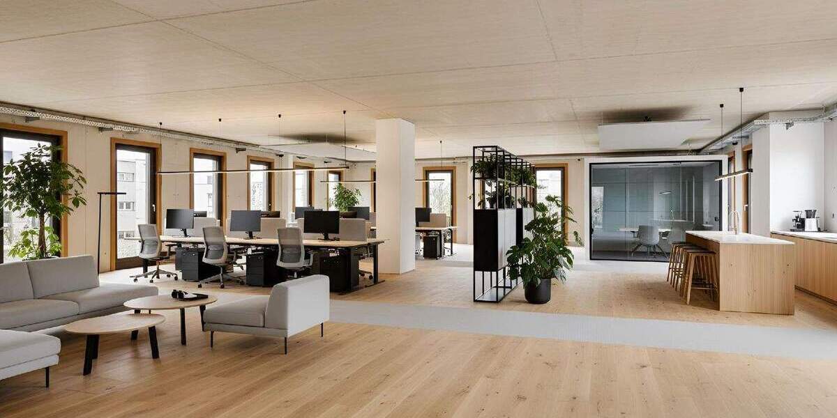 Gewerbeobjekt Krefeld Stadtmitte - 1 Zimmer, 311 m&sup2;, 4.427&euro; | Angebot:25796365