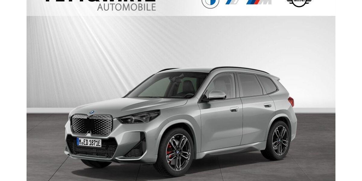 BMW iX1 4.000 km 56.390 &euro; Moers 47441