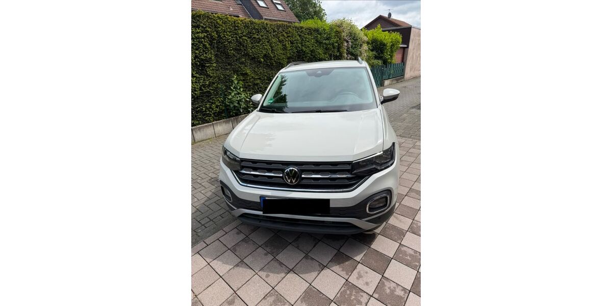 VW T-Cross 11.000 km 18.900 &euro; Krefeld 47809