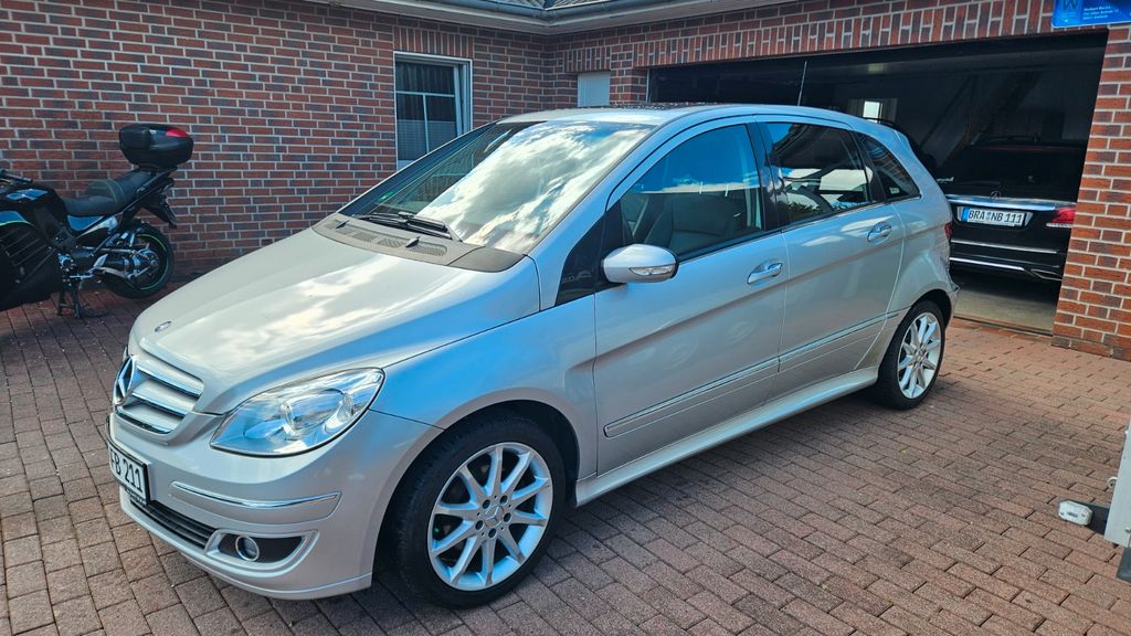 Mercedes-Benz B 200 153.000 km 4.800 &euro; Viersen 41747