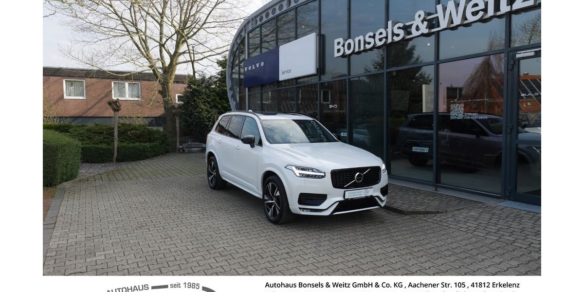 Volvo XC90 51.611 km 49.990 &euro; Erkelenz 41812