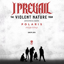I Prevail - The Violent Nature Tour 10.10.2026 WIENER STADTHALLE