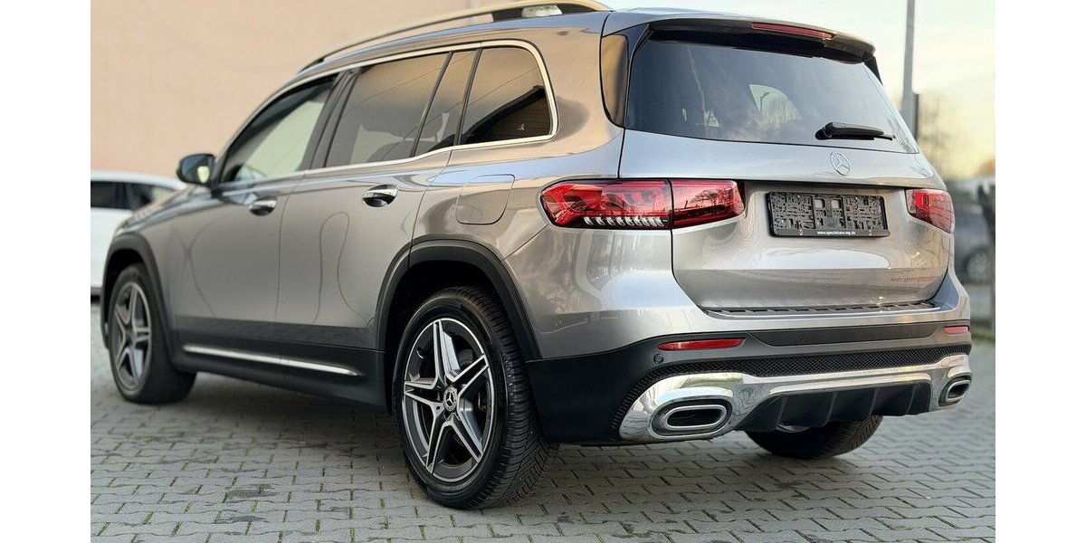 Mercedes-Benz GLB 200 AMG / 7 Sitze / PANO / MBUX / 0% Finanz. 79.000 km 38.900 &euro; Mönchengladbach 41066