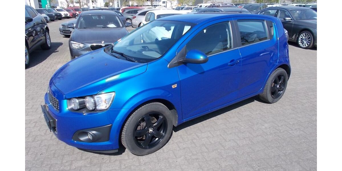 Chevrolet Aveo 92.890 km 5.990 &euro; Willich 47877