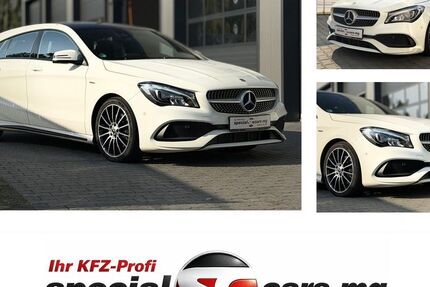 Mercedes-Benz CLA 220 Shooting Brake 99.000 km 21.390 &euro; Mönchengladbach 41066