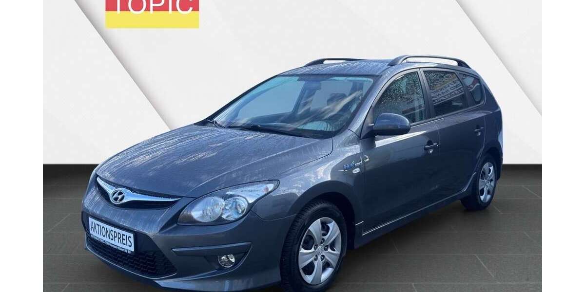Hyundai i30 100.000 km 5.599 &euro; Kempen 47906