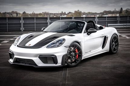 Porsche Boxster 1.150 km 158.982 &euro; Erkelenz 41812