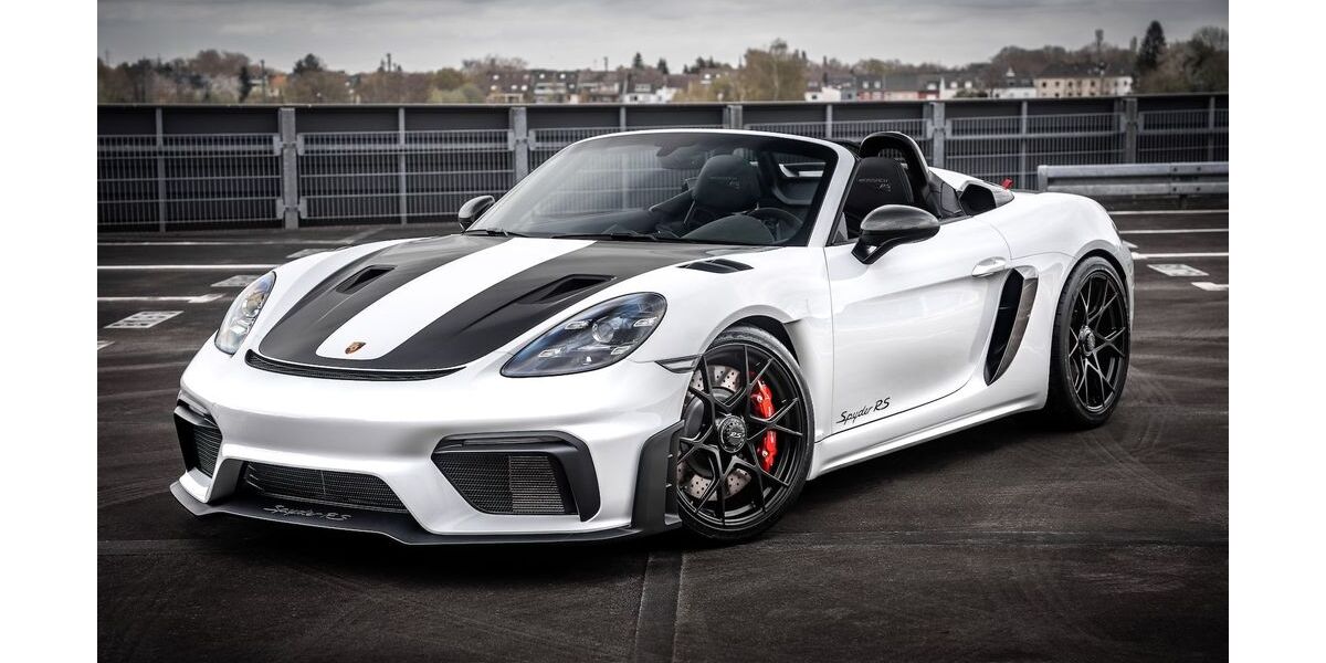Porsche Boxster 1.150 km 158.982 &euro; Erkelenz 41812