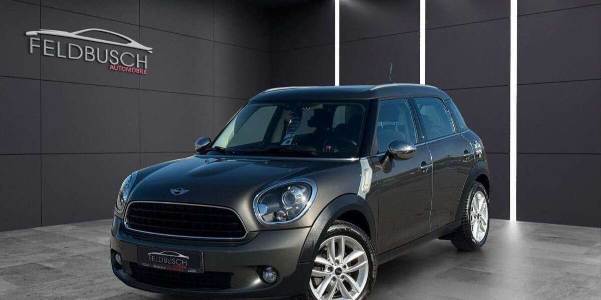 Mini One Countryman 125.000 km 7.980 &euro; Viersen 41749