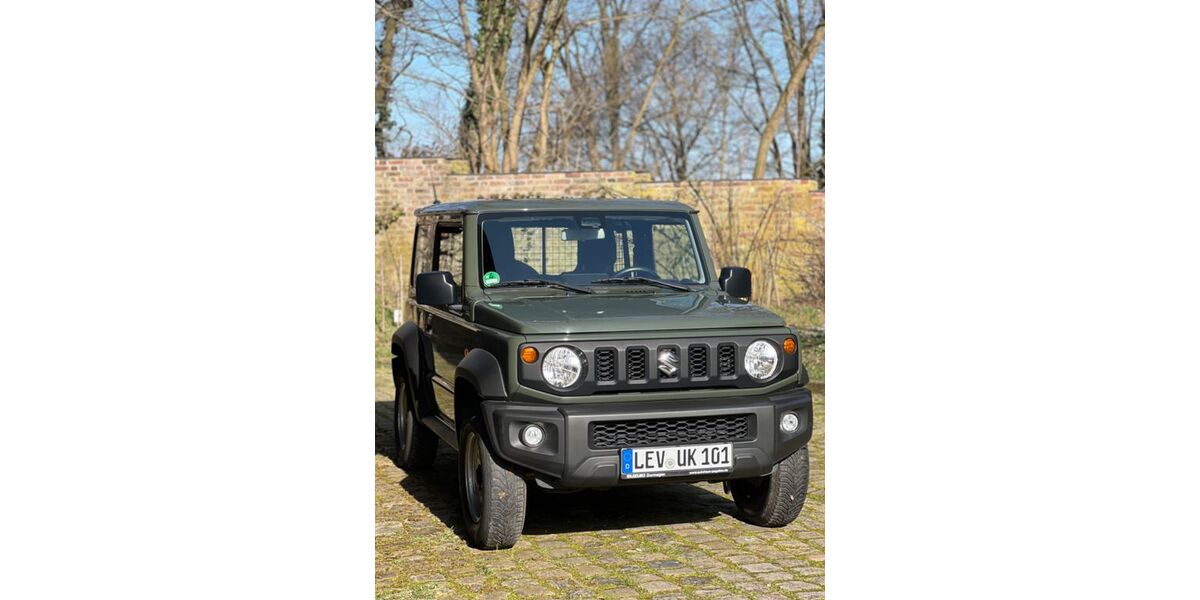 Suzuki Jimny 72.876 km 25.900 &euro; Viersen 41749