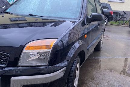 Ford Fusion 260.000 km 1.150 &euro; Düsseldorf 40231