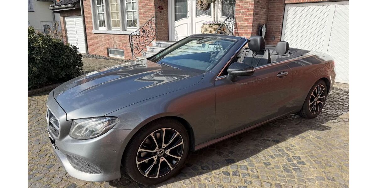 Mercedes-Benz E 220 123.200 km 31.900 &euro; Heinsberg 52525