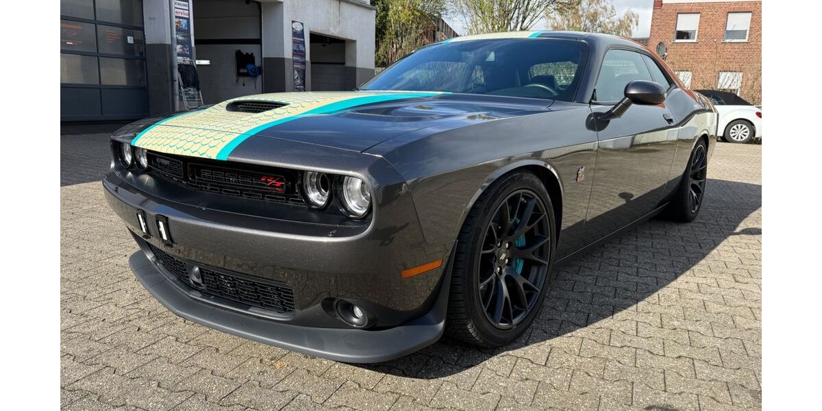 Dodge Challenger 79.200 km 39.900 &euro; Heinsberg 52525