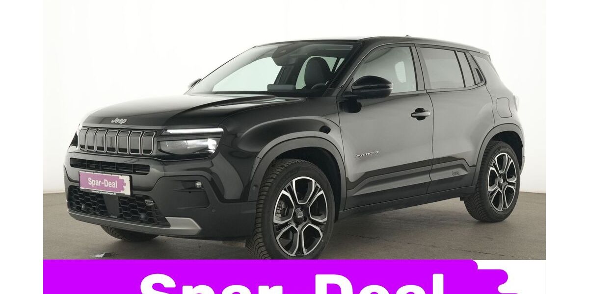 Jeep Avenger 12.258 km 21.689 &euro; Neuss 41460