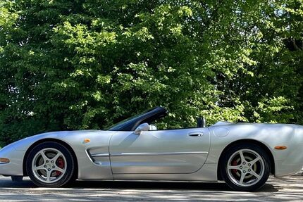 Corvette C5 154.000 km 18.450 &euro; Mönchengladbach bei Düsseldorf 41238