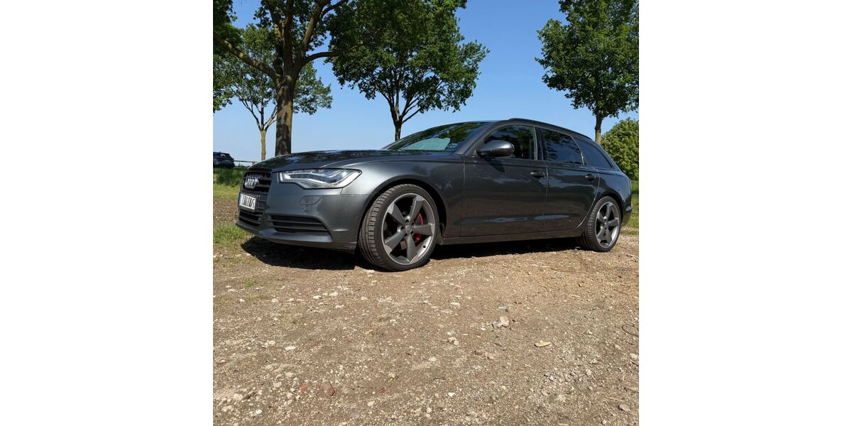 Audi A6 290.000 km 15.500 &euro; Tönisvorst 47918