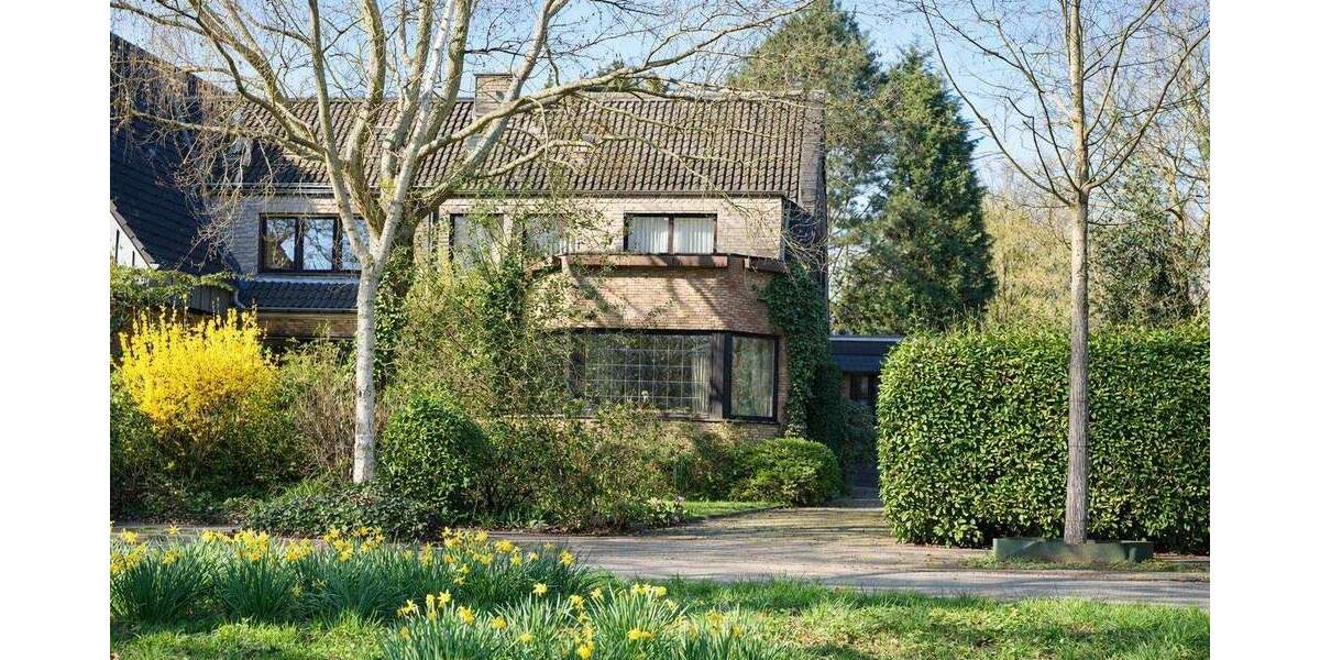 Doppelhaushälfte Krefeld / Oppum Bockum - 4 Zimmer, 155 m&sup2;, 460.000&euro; | Angebot:25879557