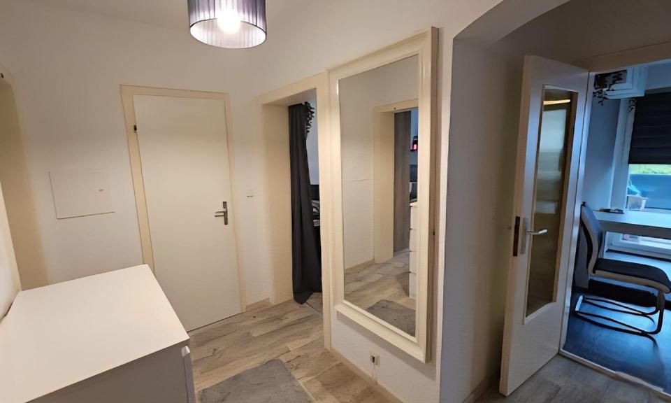 Etagenwohnung Viersen Hülsdonk - 2 Zimmer, 58 m&sup2;, 465&euro; | Angebot:25962707