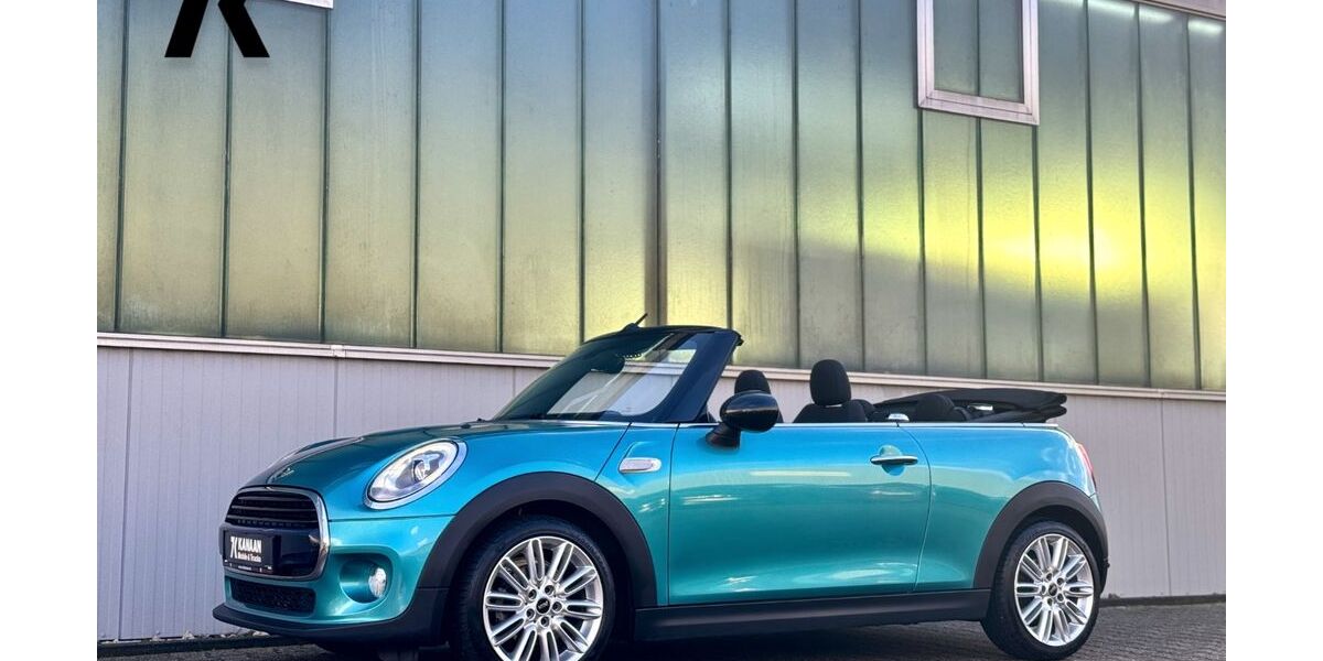 Mini Cooper Cabrio 110.380 km 13.990 &euro; Viersen 41748