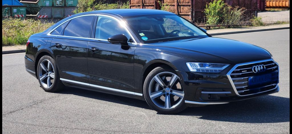 Audi A8 127.800 km 37.990 &euro; Neukirchen-Vluyn 47506