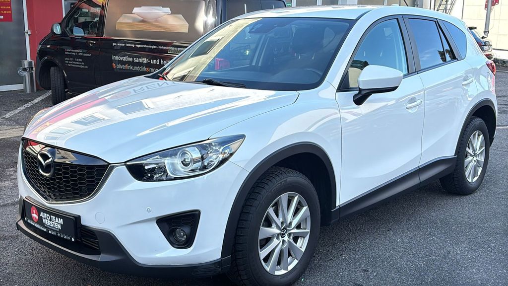 Mazda CX-5 173.877 km 9.490 &euro; Düsseldorf 40591