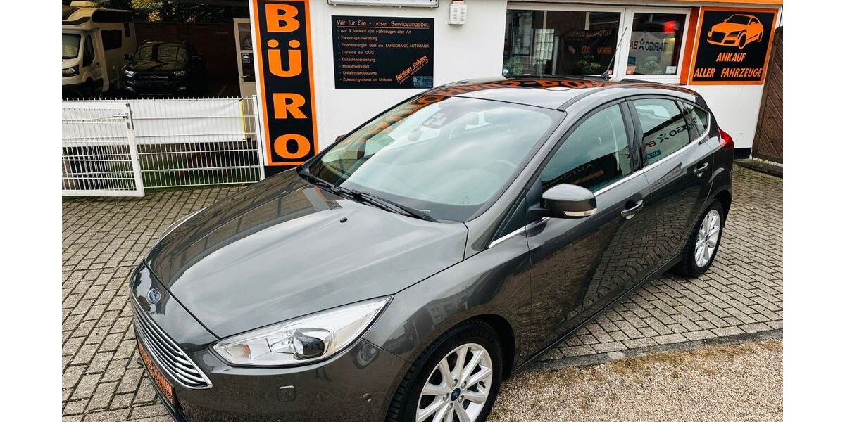 Ford Focus 118.660 km 9.980 &euro; Moers 47445
