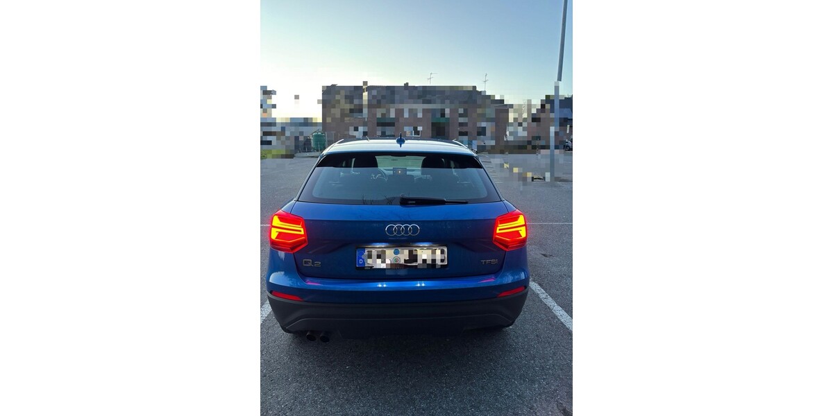 Audi Q2 74.000 km 20.000 &euro; Geldern 47608