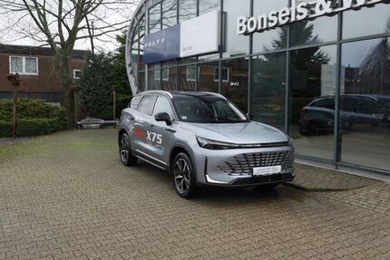 Baic Beijing X75 9.600 km 30.649 &euro; Erkelenz 41812