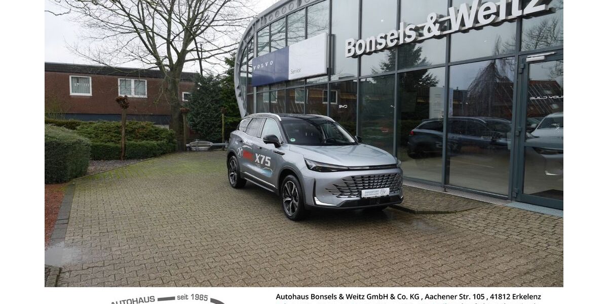 Baic Beijing X75 9.600 km 30.649 &euro; Erkelenz 41812