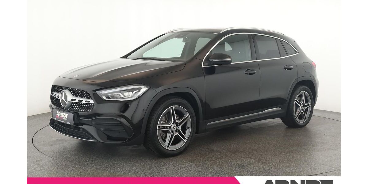 Mercedes-Benz GLA 220 52.800 km 37.284 &euro; Düsseldorf 40233