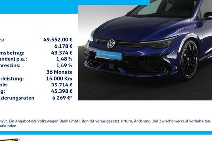 VW Golf 13.771 km 49.552 &euro; Krefeld 47803