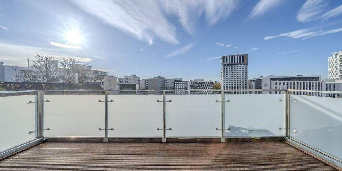 Etagenwohnung Düsseldorf Düsseltal - 6 Zimmer, 166 m&sup2;, 1.088.000&euro; | Angebot:25732734