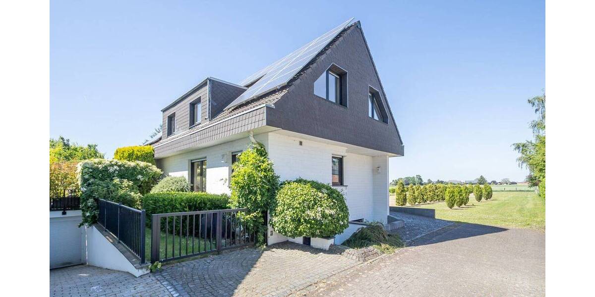 Einfamilienhaus Willich Schiefbahn - 6 Zimmer, 199 m&sup2;, 699.000&euro; | Angebot:26841562