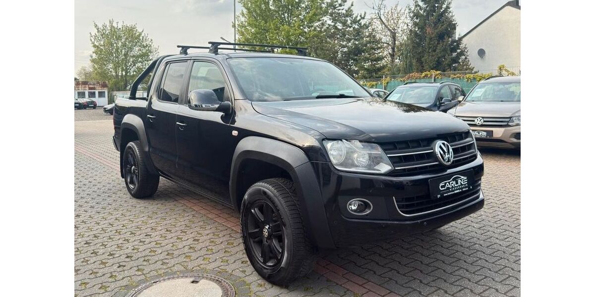VW Amarok 120.000 km 19.699 &euro; Mönchengladbach 41063