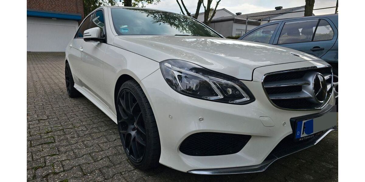 Mercedes-Benz E 400 184.139 km 16.600 &euro; Heinsberg 52525