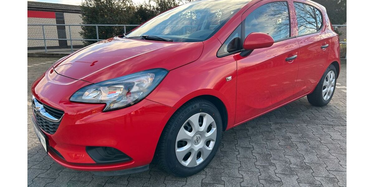 Opel Corsa 99.855 km 7.700 &euro; STRAELEN 47638