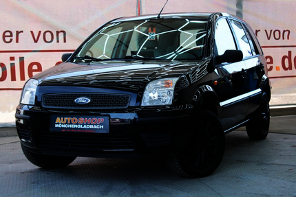 Ford Fusion 102.000 km 3.950 &euro; Mönchengladbach 41066