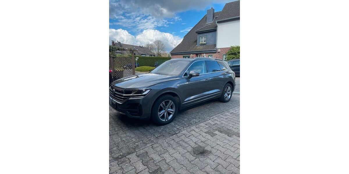 VW Touareg 70.000 km 45.000 &euro; Straelen 47638