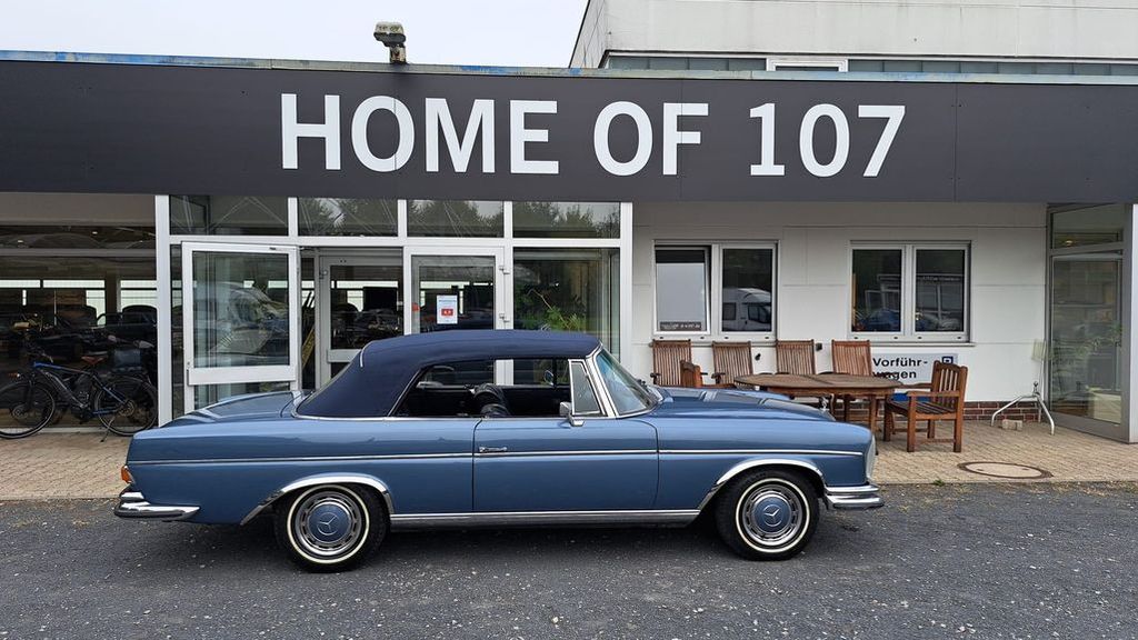 Mercedes-Benz 280 89.568 km 129.950 &euro; Nettetal 41334