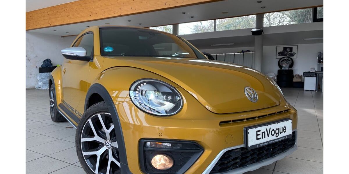 VW Beetle 100.877 km 20.950 &euro; Wegberg 41844