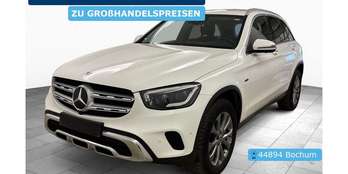 Mercedes-Benz GLC 300 126.392 km 26.990 &euro; Krefeld 47829