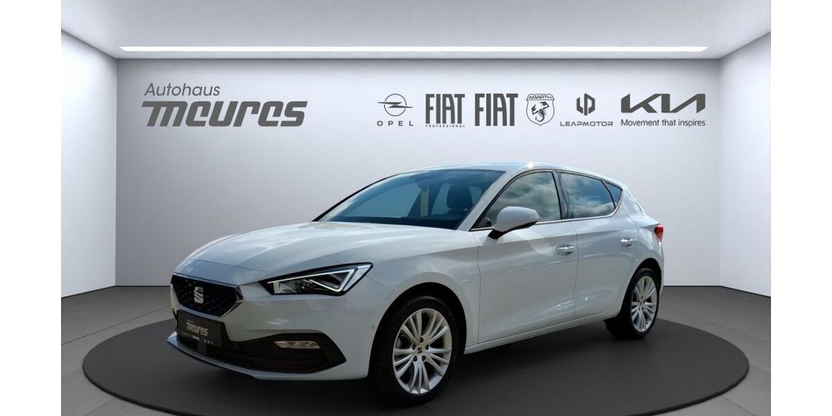 Seat Leon 16.033 km 21.988 &euro; Heinsberg 52525