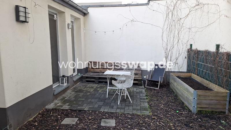 Etagenwohnung Düsseldorf Stadtbezirk 3 - 2 Zimmer, 55 m&sup2;, 900&euro; | Angebot:25343385