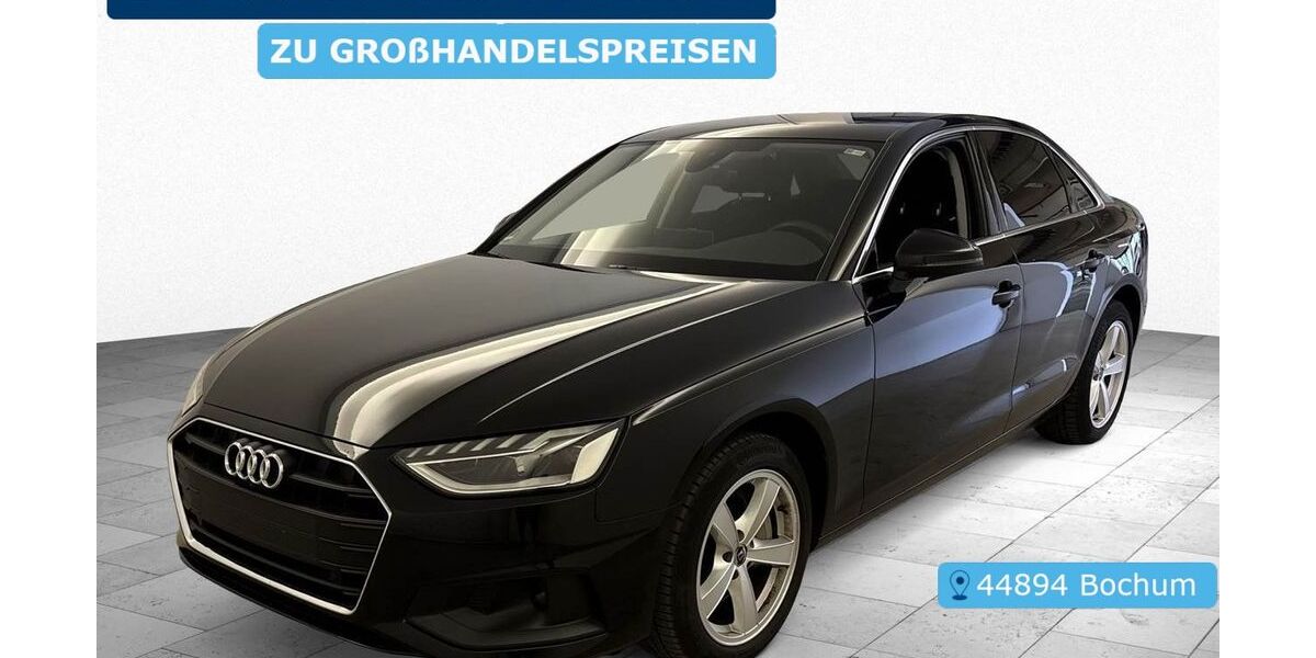 Audi A4 48.497 km 24.390 &euro; Krefeld 47829