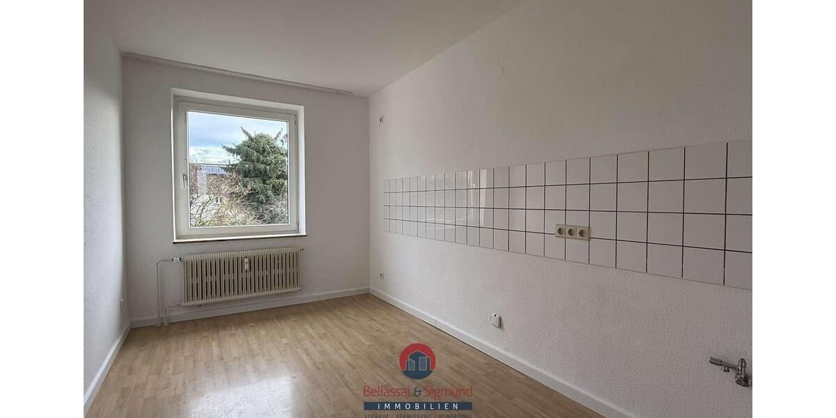 Etagenwohnung Krefeld Fischeln - 2 Zimmer, 54 m&sup2;, 460&euro; | Angebot:25881142