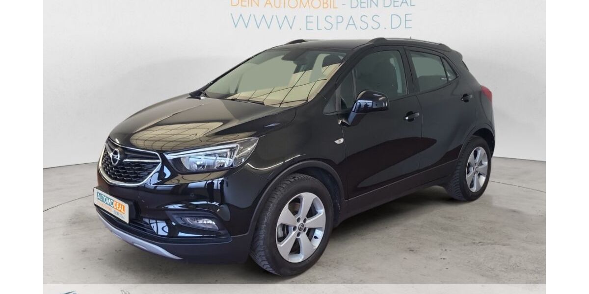Opel Mokka X 56.189 km 13.989 &euro; Moers 47445
