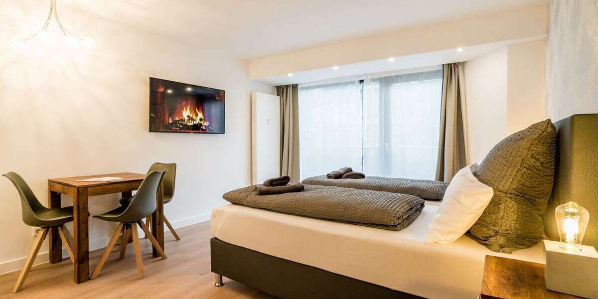 Etagenwohnung Düsseldorf Pempelfort - 1 Zimmer, 30 m&sup2;, 174.900&euro; | Angebot:26906013