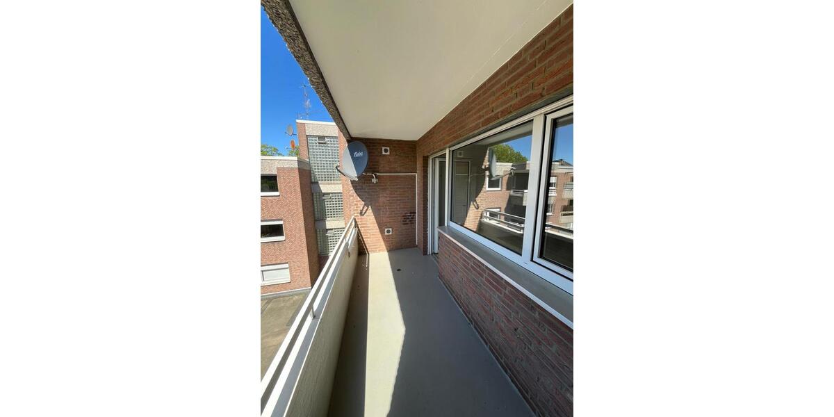 Etagenwohnung Viersen Hülsdonk - 2 Zimmer, 59 m&sup2;, 610&euro; | Angebot:25982677